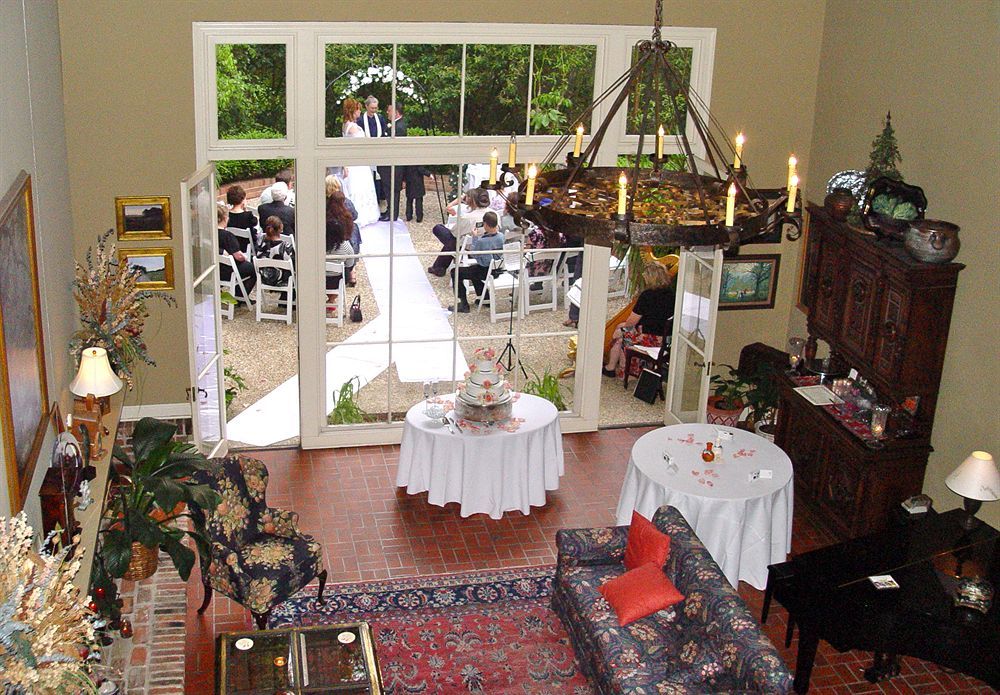 The Stockade Bed And Breakfast Baton Rouge Zewnętrze zdjęcie