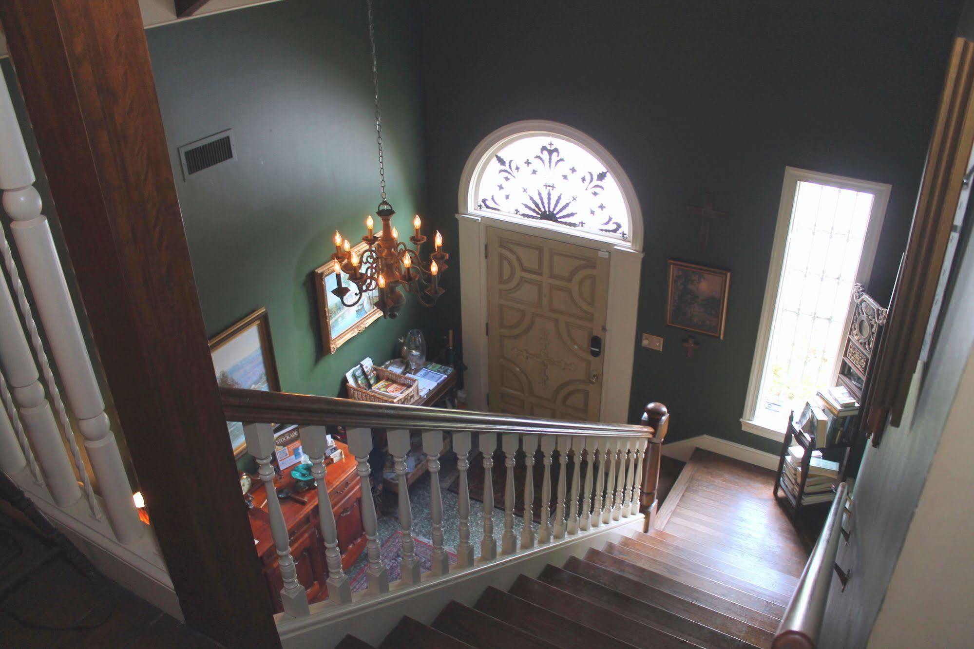 The Stockade Bed And Breakfast Baton Rouge Zewnętrze zdjęcie