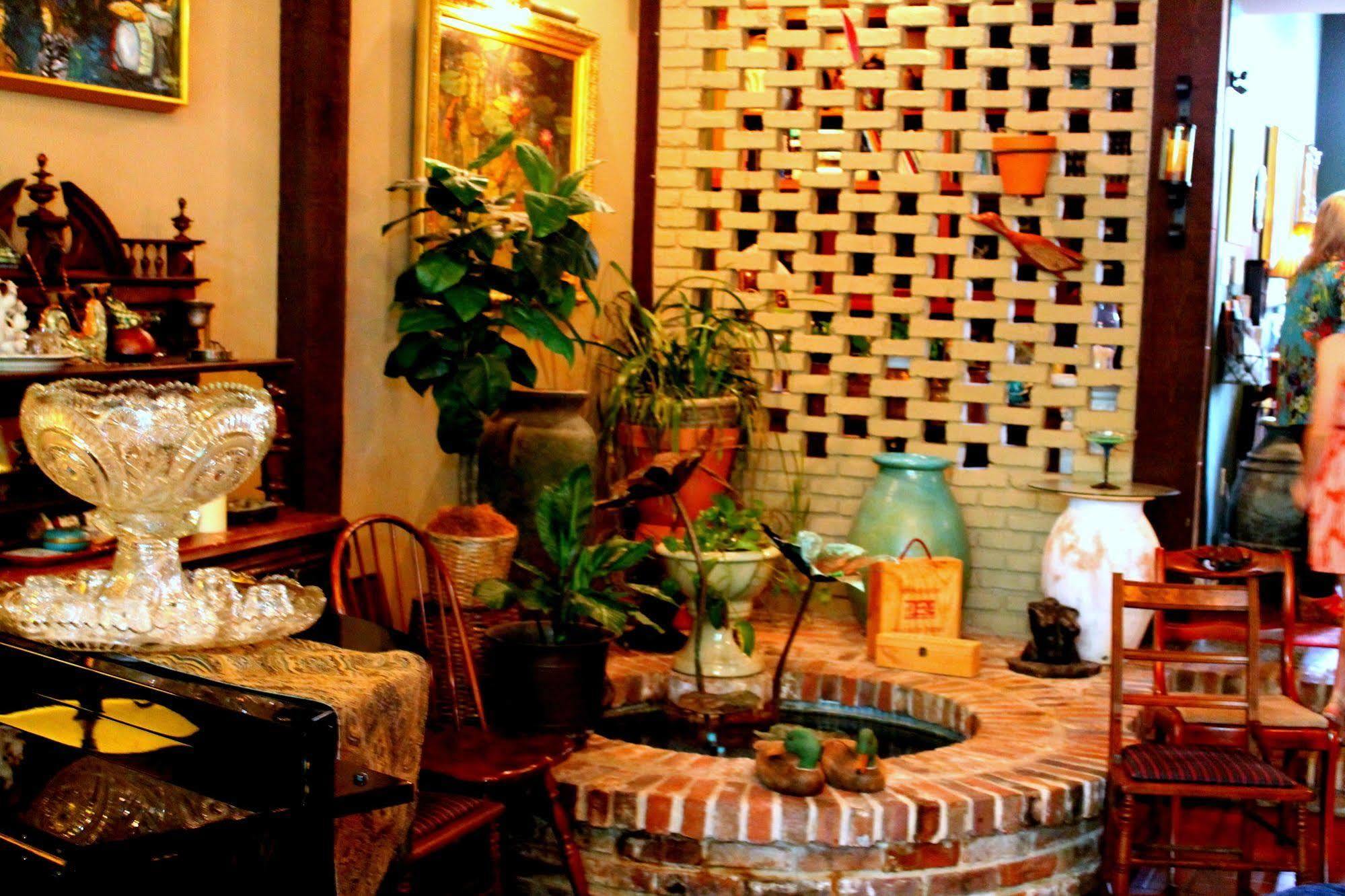 The Stockade Bed And Breakfast Baton Rouge Zewnętrze zdjęcie