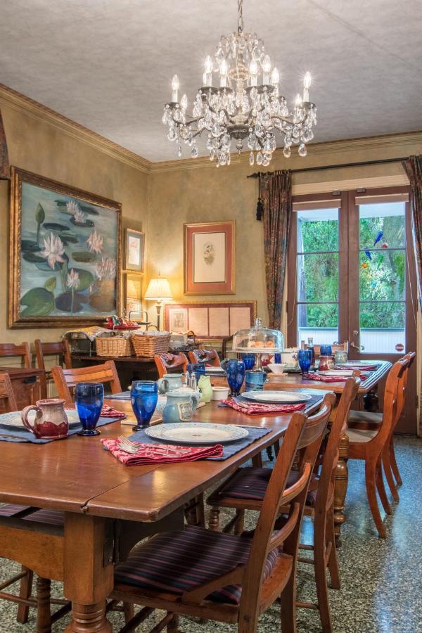The Stockade Bed And Breakfast Baton Rouge Zewnętrze zdjęcie