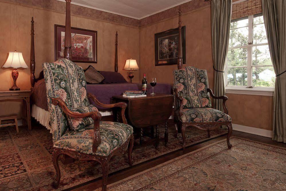 The Stockade Bed And Breakfast Baton Rouge Zewnętrze zdjęcie